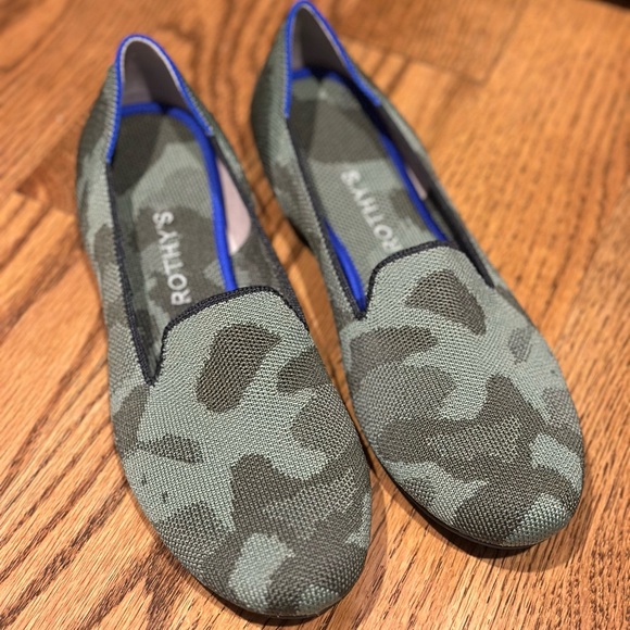 Rothy's Shoes - Rothy’s size 8 loafers